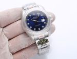 C Factory ROLEX Date Replica Datejust Sereis Log 41MM Blue Watch